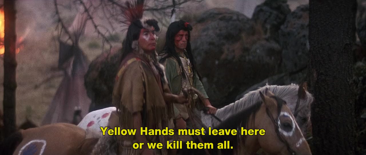 The Return of a Man Called Horse screenshot 3