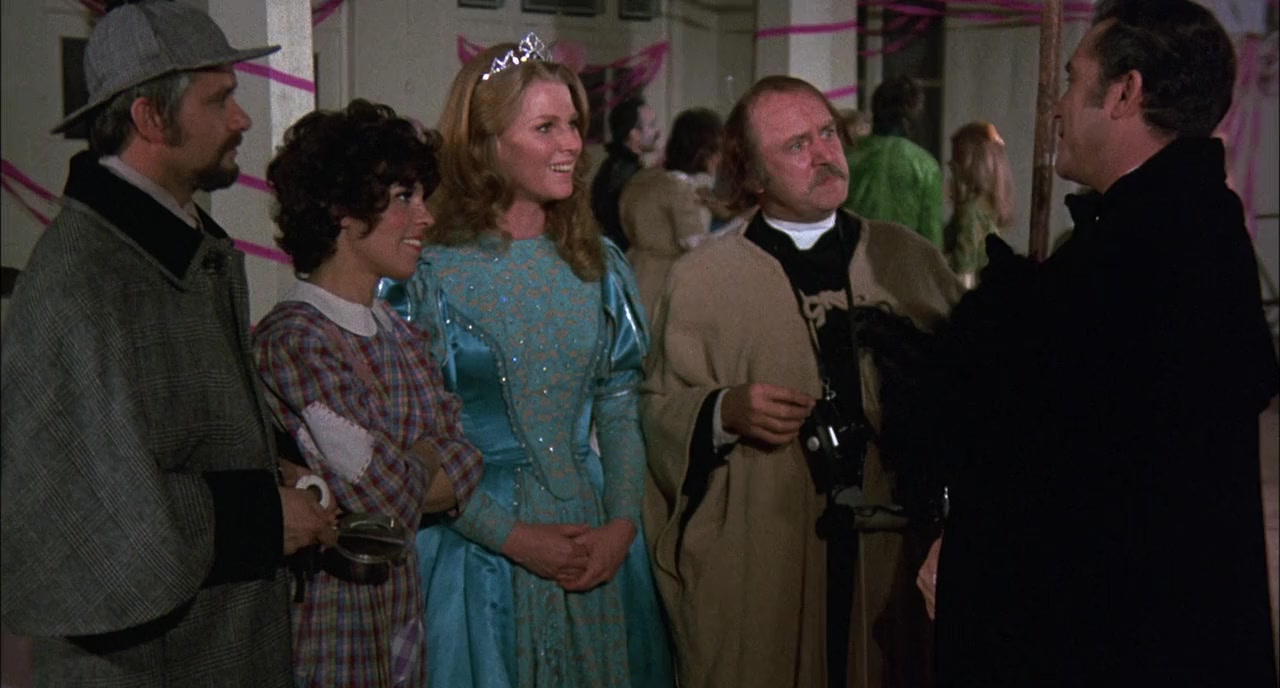 The Return of Count Yorga screenshot 3