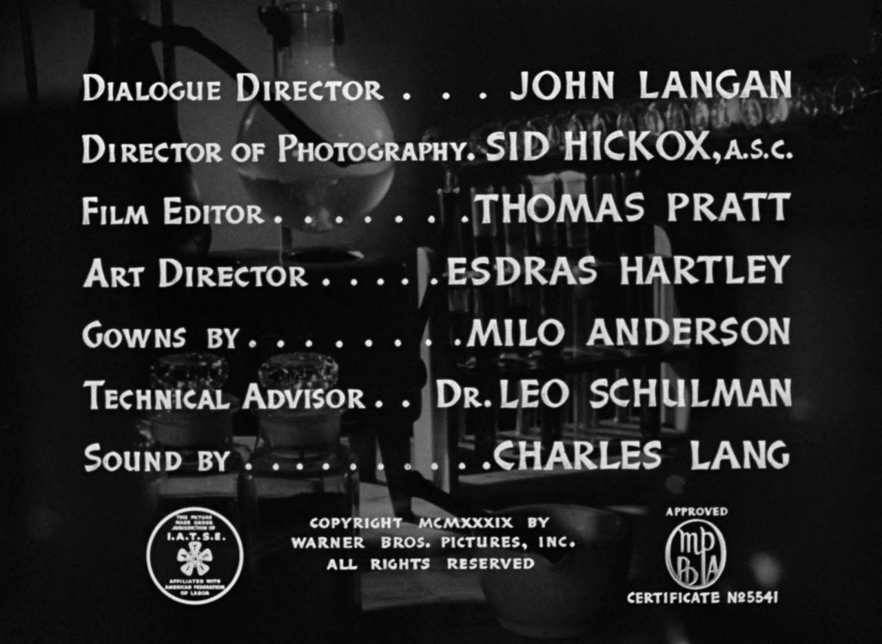 The Return of Doctor X screenshot 2