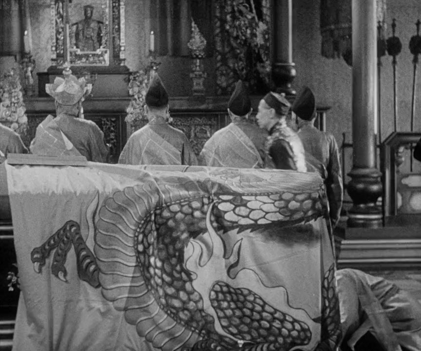 The Return of Dr. Fu Manchu screenshot 2