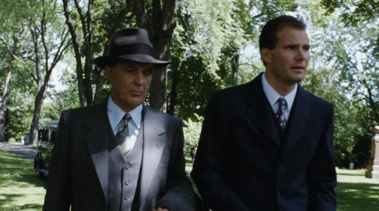 The Return of Eliot Ness screenshot 1