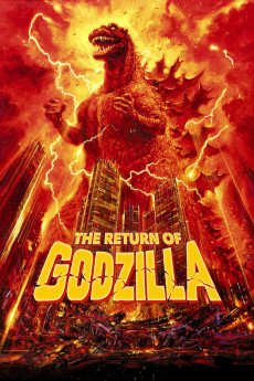 Gojira (1984) poster