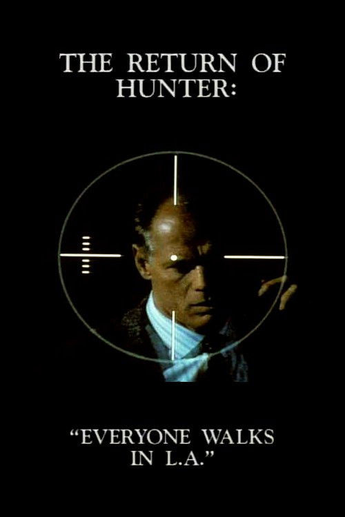 The Return of Hunter (1995) poster