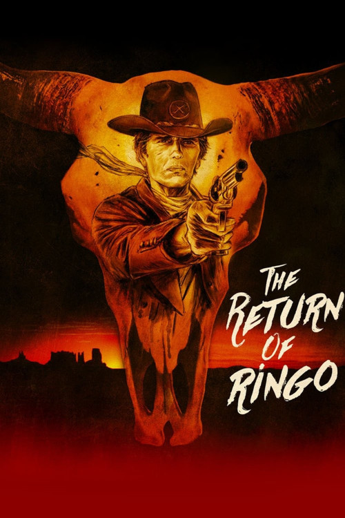 Il ritorno di Ringo (1965) poster