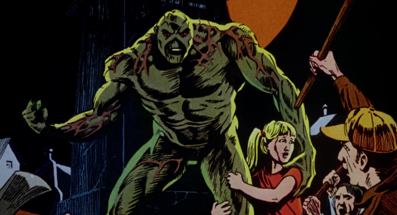 The Return of Swamp Thing screenshot 2