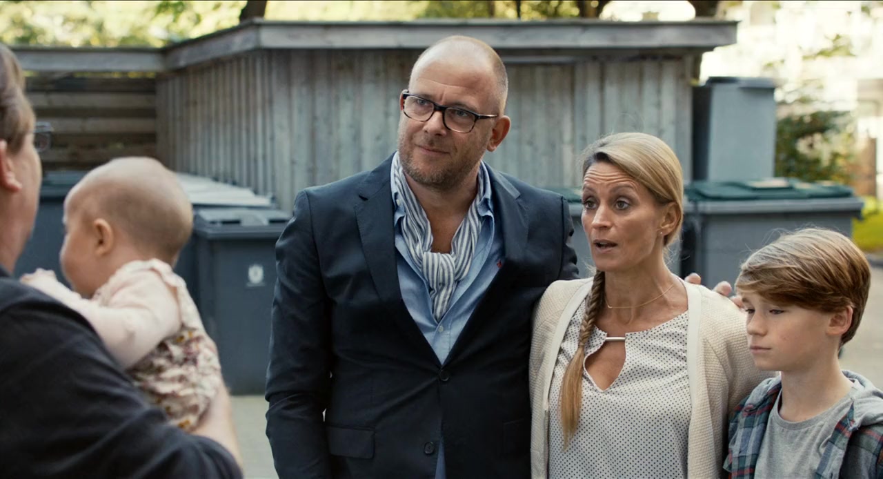 Klassefesten 3: Dåben screenshot 1