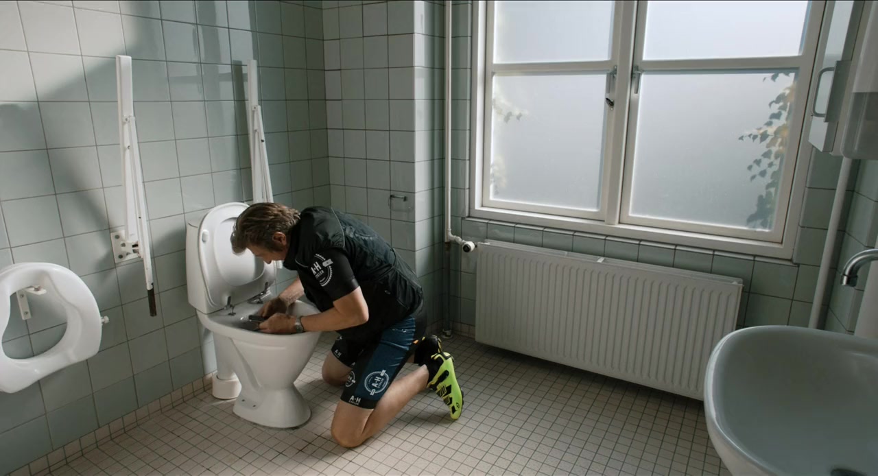 Klassefesten 3: Dåben screenshot 2