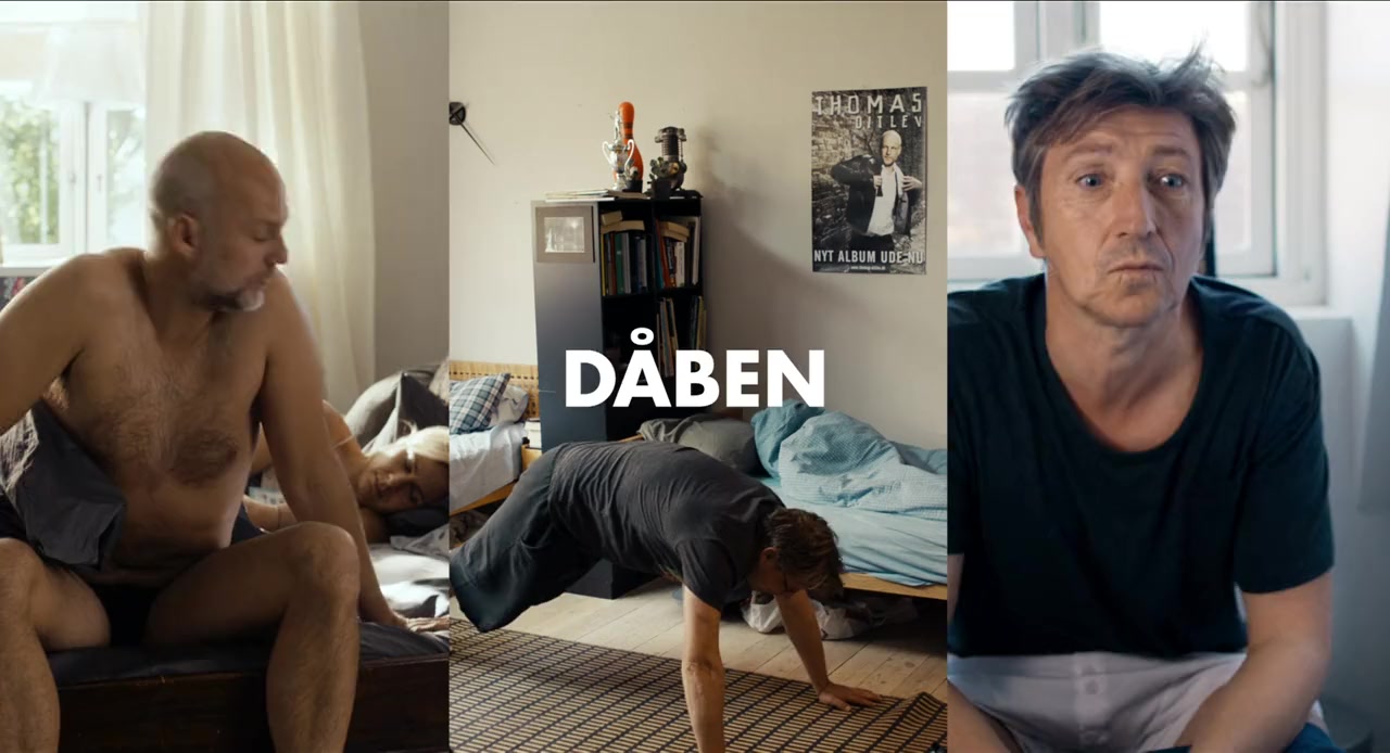 Klassefesten 3: Dåben screenshot 3