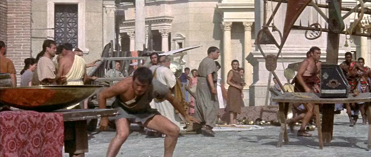 La rivolta degli schiavi screenshot 2