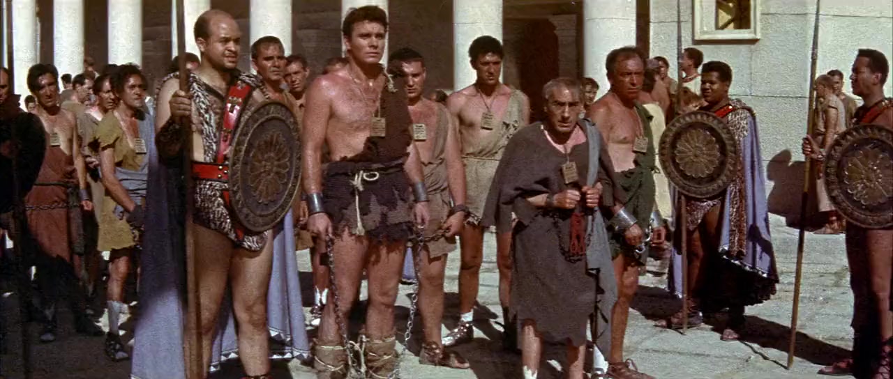 La rivolta degli schiavi screenshot 3