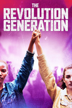 The Revolution Generation (2021) poster