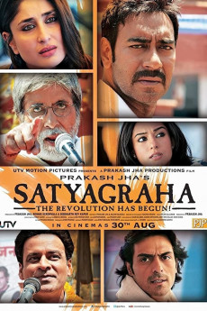 Satyagraha (2013) poster