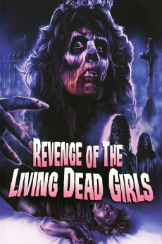 La revanche des mortes vivantes (1987) poster