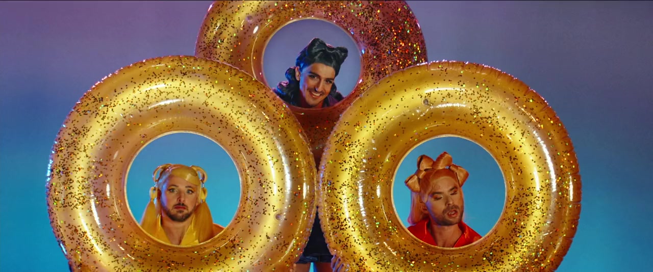 La revanche des Crevettes Pailletées screenshot 1