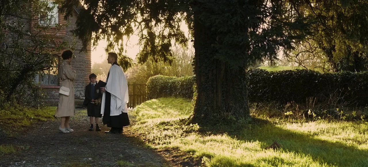 The Reverend and Mrs Simpson screenshot 1