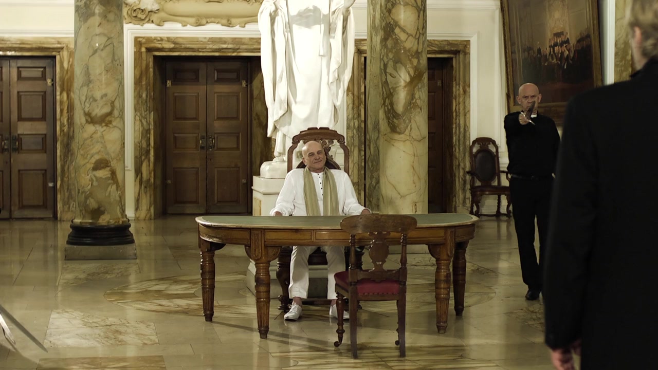 The Reverend screenshot 2