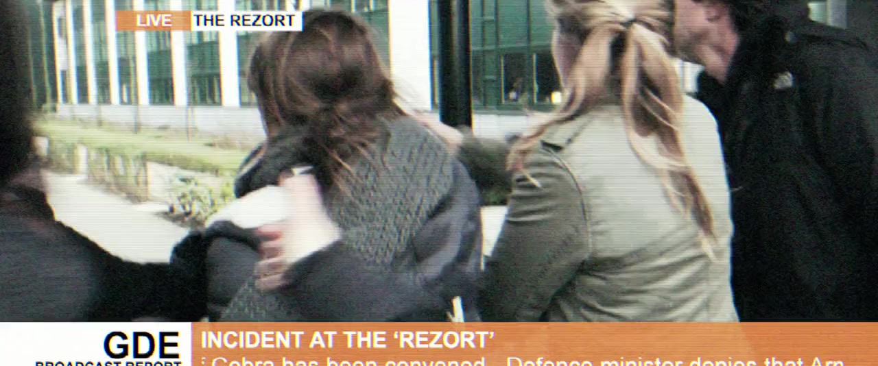 The Rezort screenshot 2