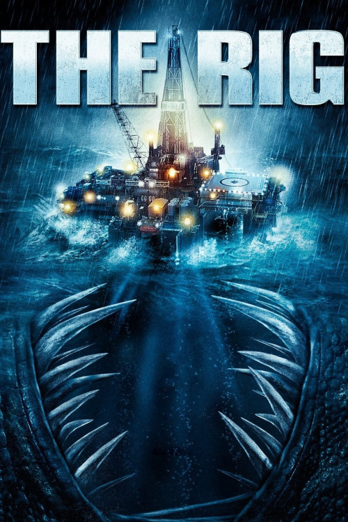 The Rig (2010) poster