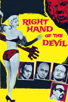 The Right Hand of the Devil (1963) poster