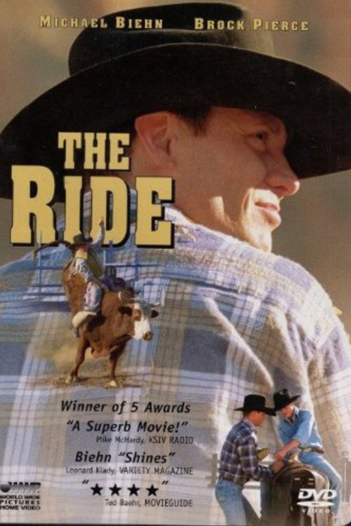 The Ride (1997) poster