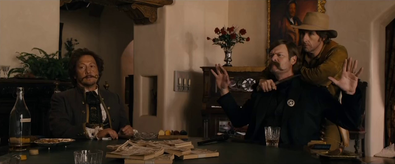 The Ridiculous 6 screenshot 2
