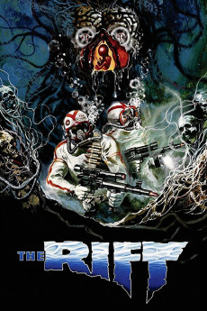 The Rift (1990) poster