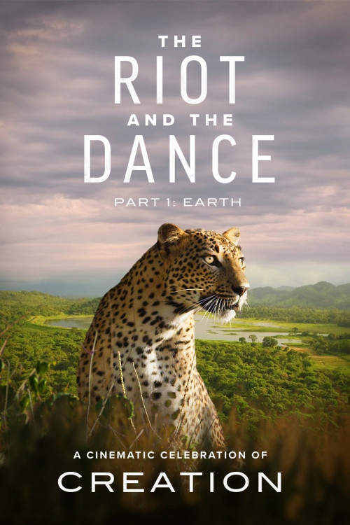 The Riot and the Dance (2018) poster