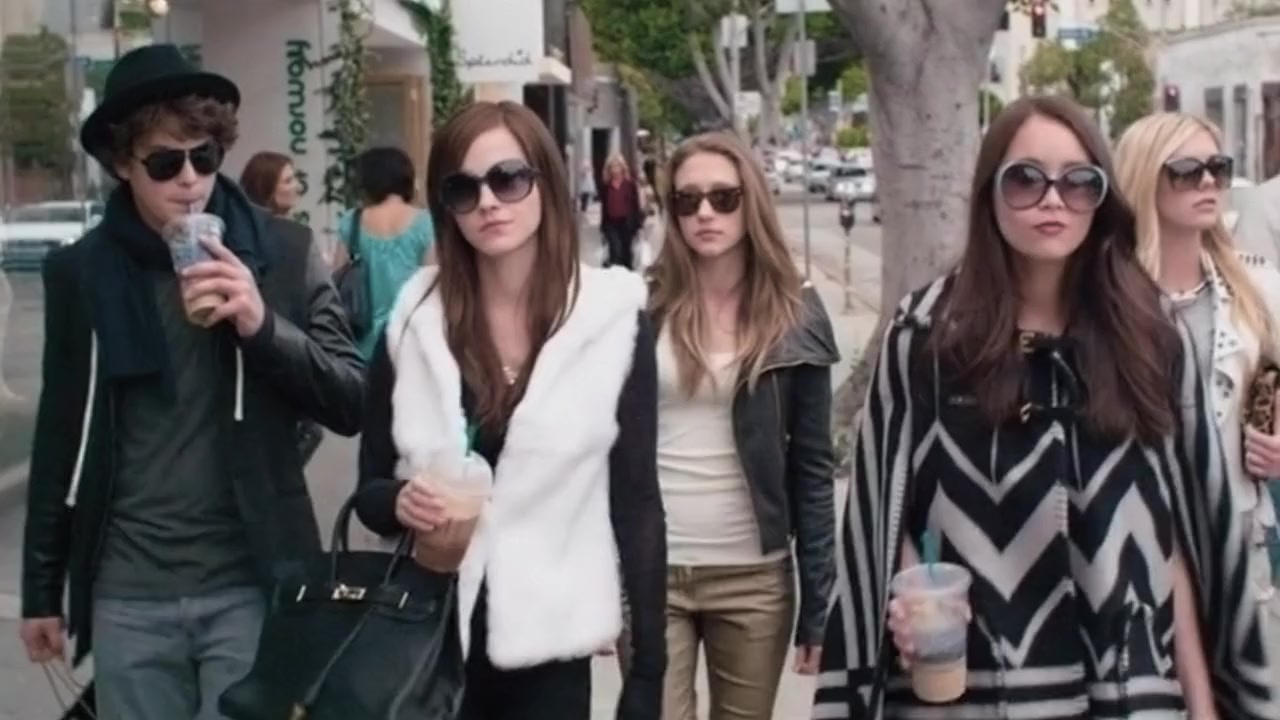 The Ringleader: The Case of the Bling Ring screenshot 2