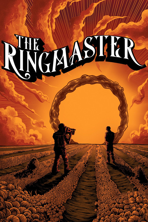 The Ringmaster (2019) poster