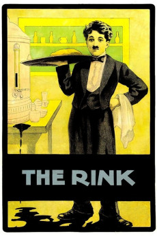 The Rink (1916) poster