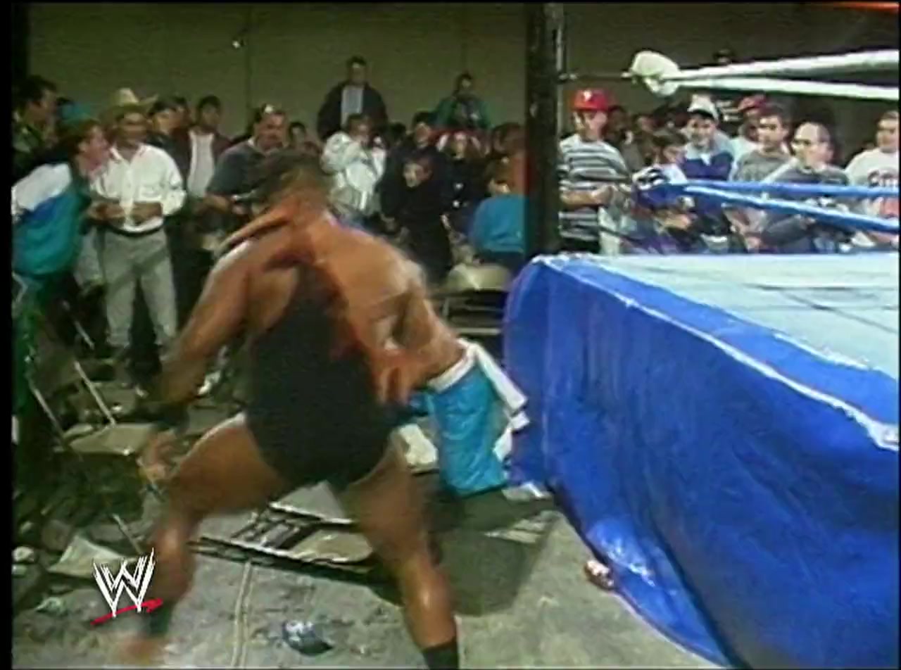 The Rise & Fall of ECW screenshot 2