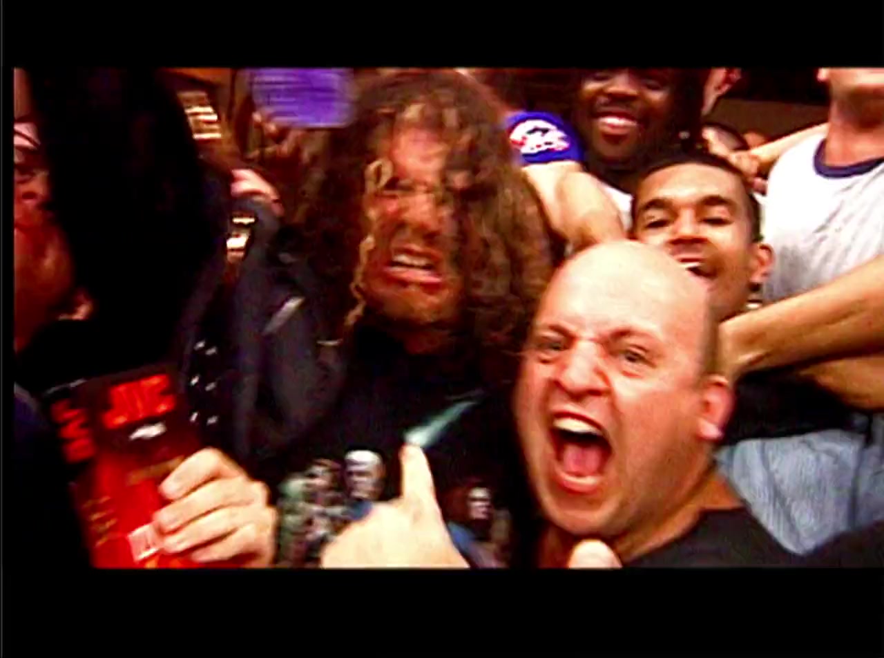 The Rise & Fall of ECW screenshot 3