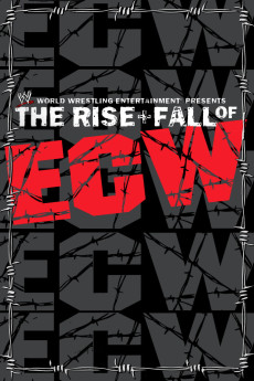 The Rise & Fall of ECW (2004) poster