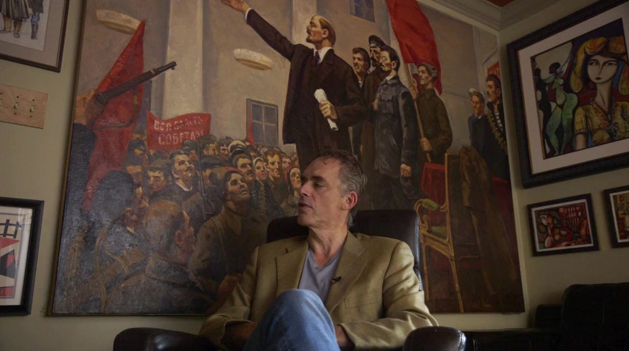 The Rise of Jordan Peterson screenshot 1