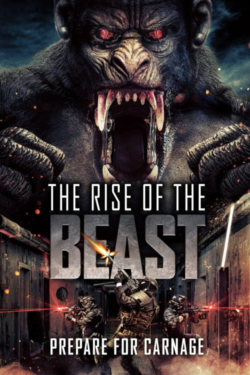 Devolution (2022) poster