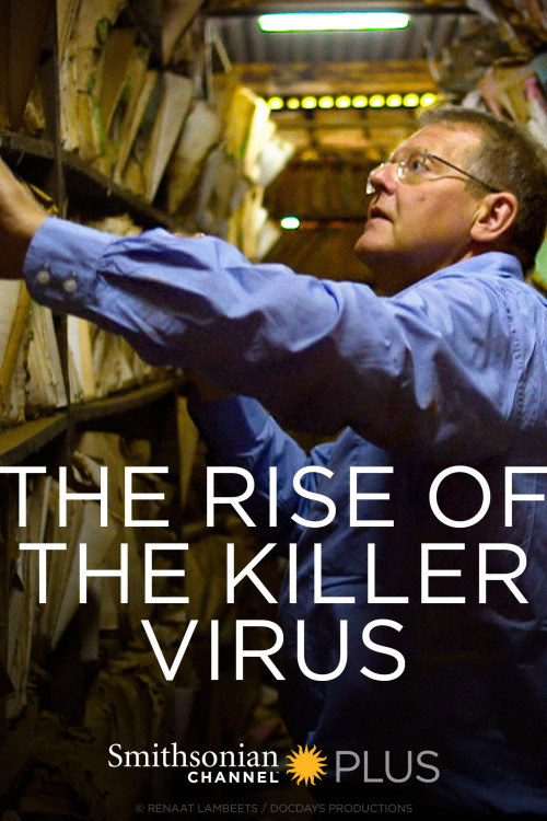 The Rise of the Killer Virus (2014) poster