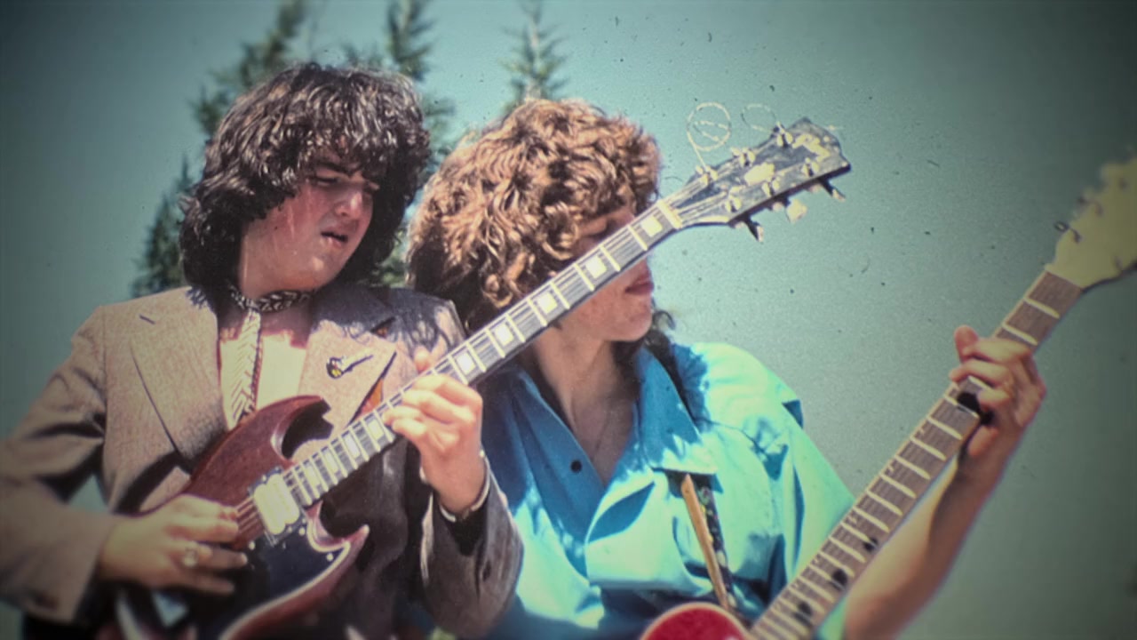 The Rise of the Red Hot Chili Peppers: Our Brother, Hillel screenshot 1