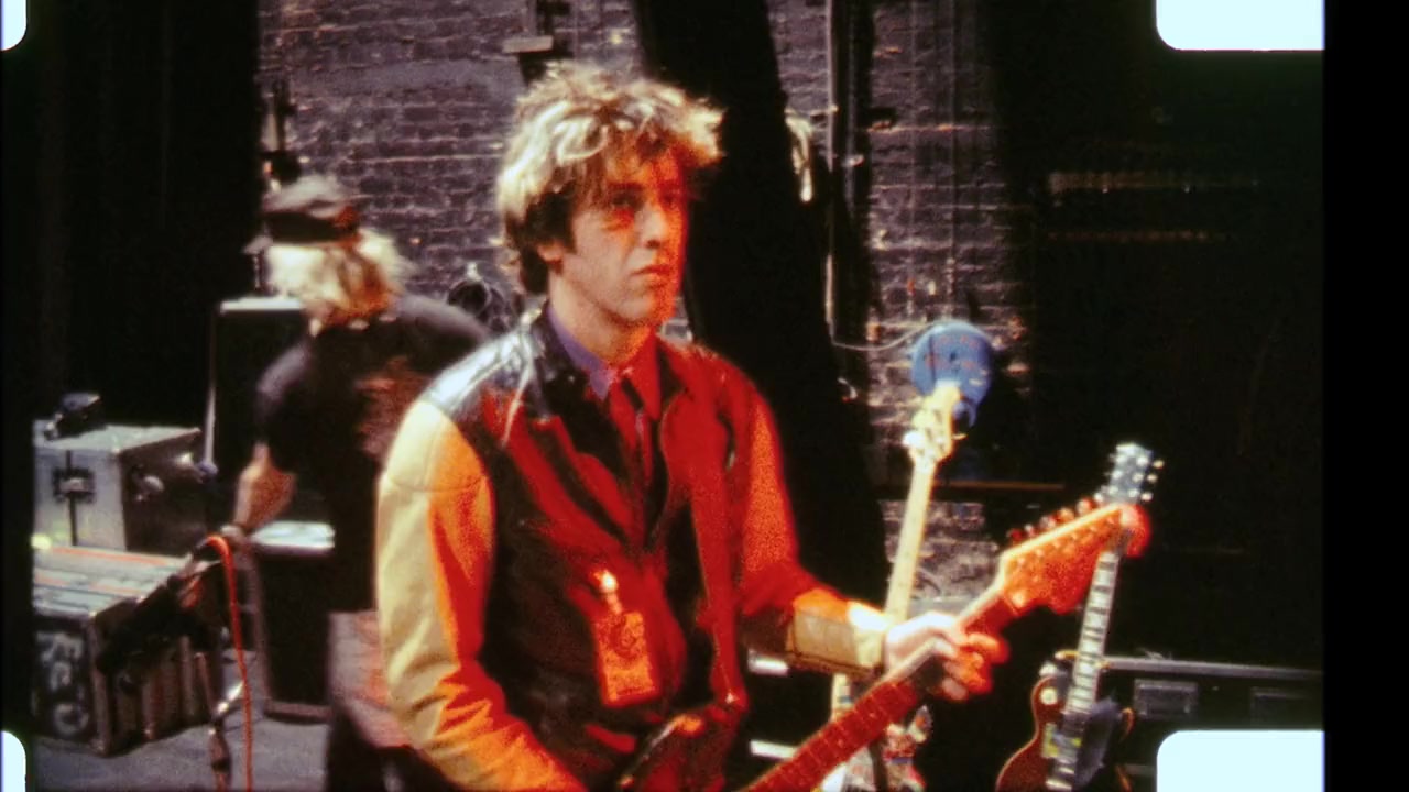 The Rise of the Red Hot Chili Peppers: Our Brother, Hillel screenshot 2