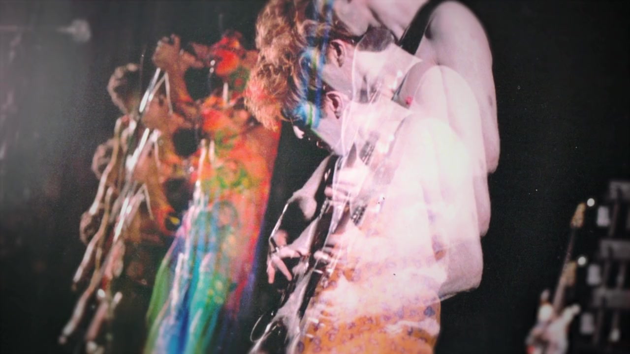 The Rise of the Red Hot Chili Peppers: Our Brother, Hillel screenshot 3