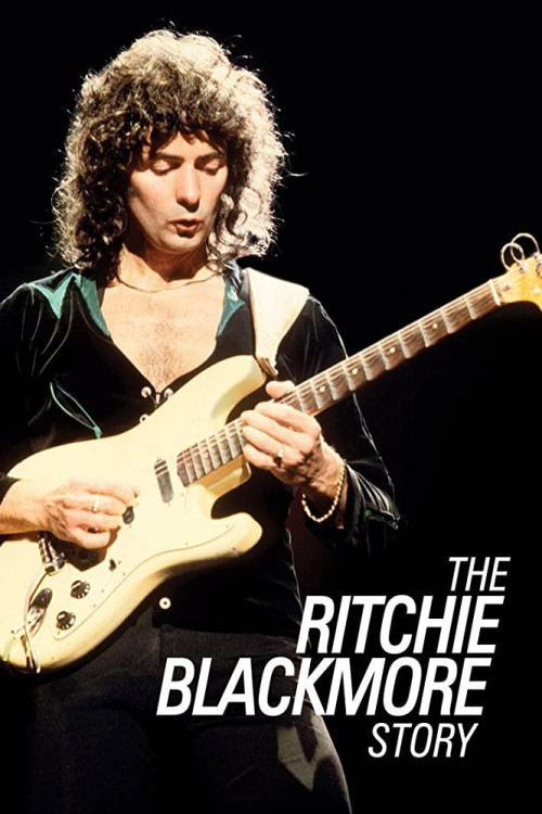 The Ritchie Blackmore Story (2015) poster