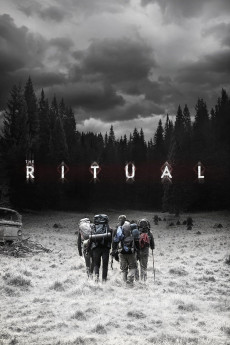 The Ritual (2017) poster