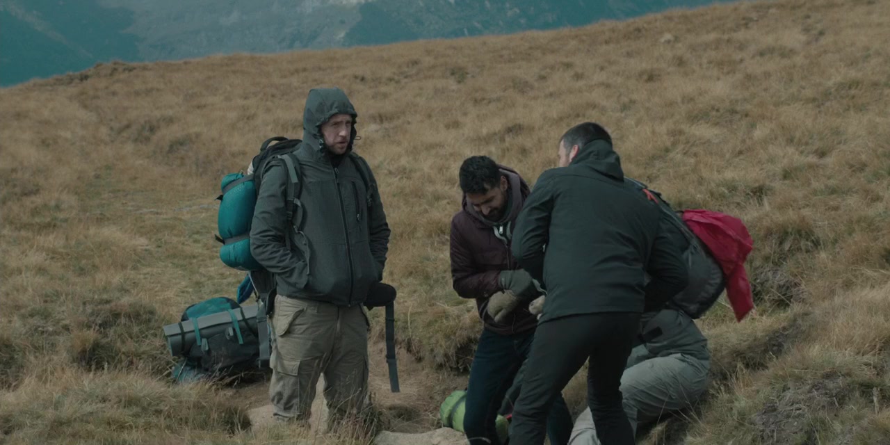 The Ritual screenshot 2
