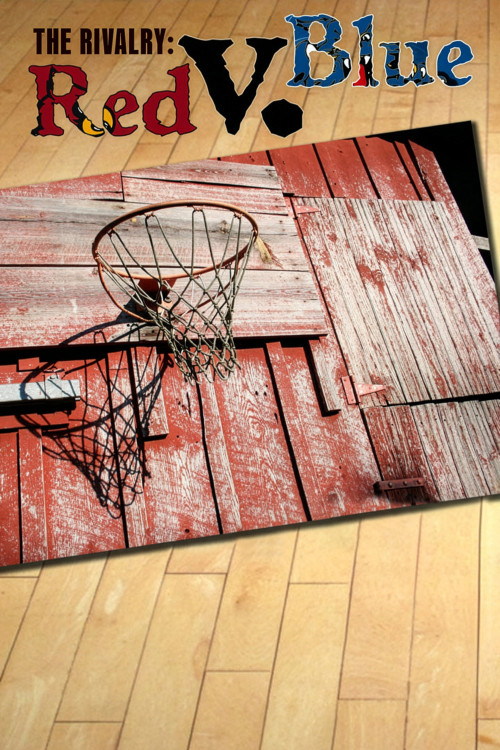The Rivalry: Red v Blue (2013) poster