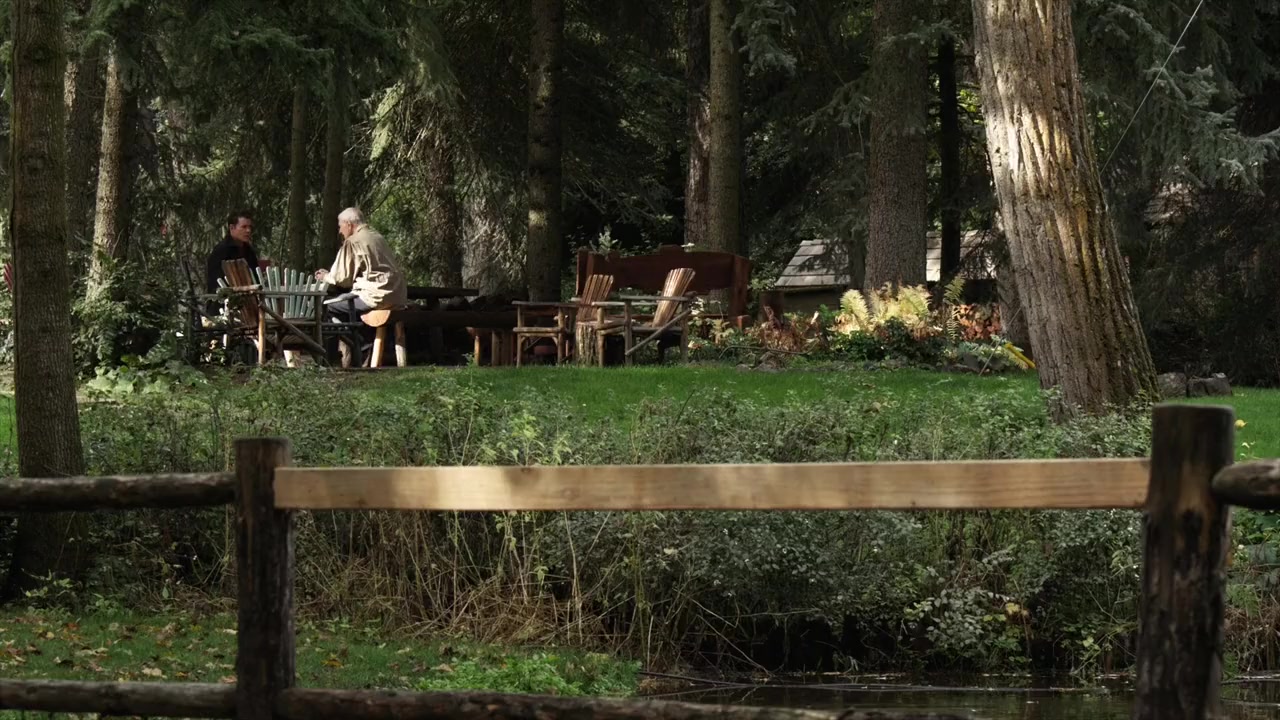 The River Murders screenshot 1