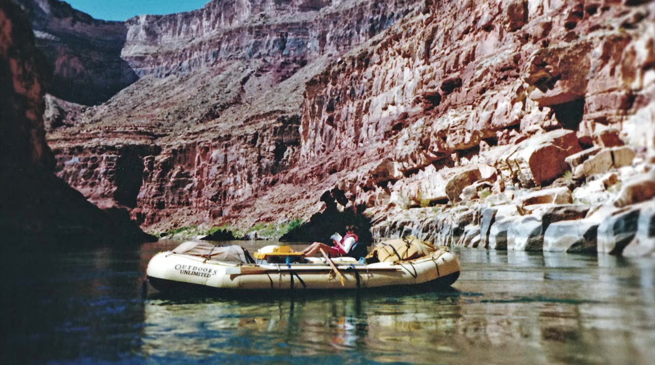 The River Runner screenshot 1