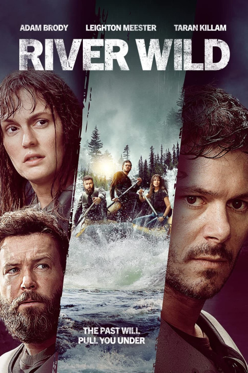 River Wild (2023) poster