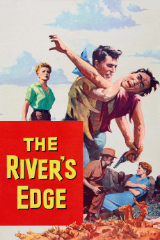 The River's Edge (1957) poster