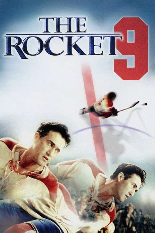 Maurice Richard (2005) poster