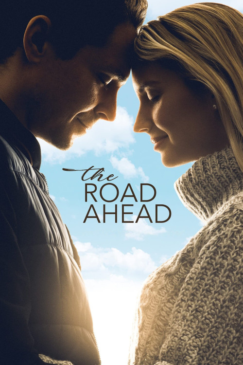 The Road Ahead (2021) poster