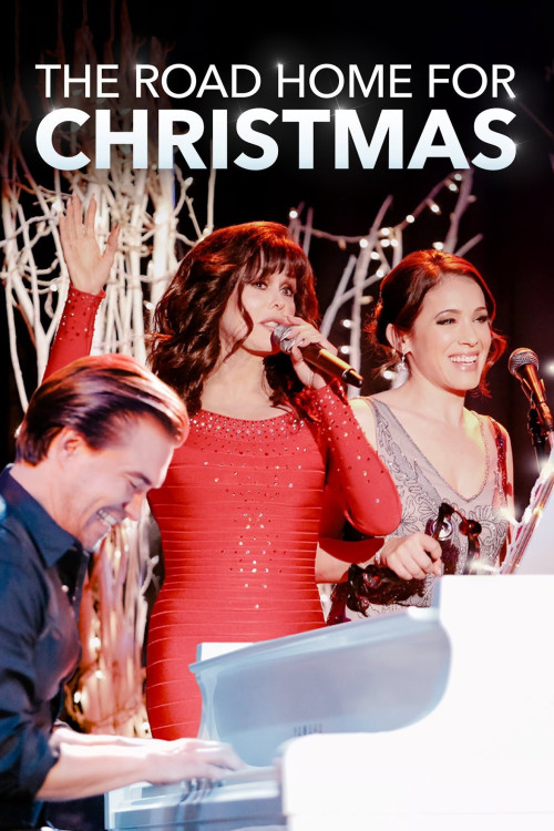 The Road Home for Christmas (2019) poster